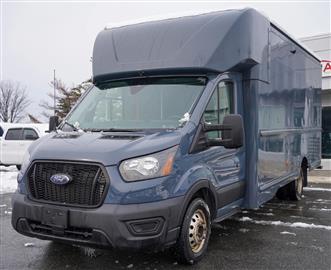 2021 Ford Transit T-350 HD DRW