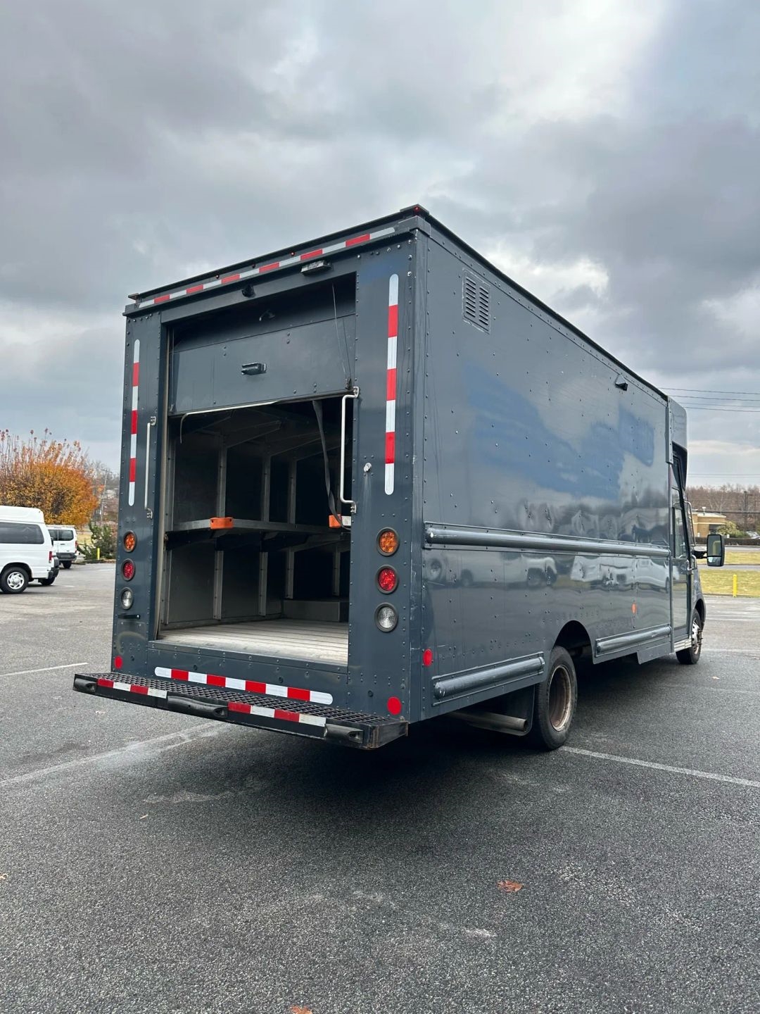 Ford Transit T-350 HD DRW 2021