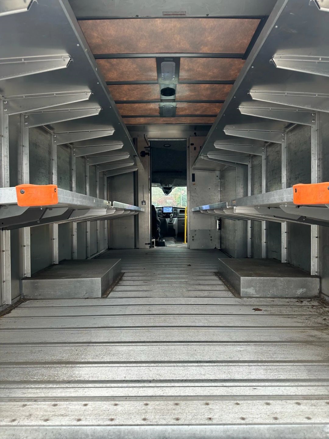 Ford Transit T-350 HD DRW 2021