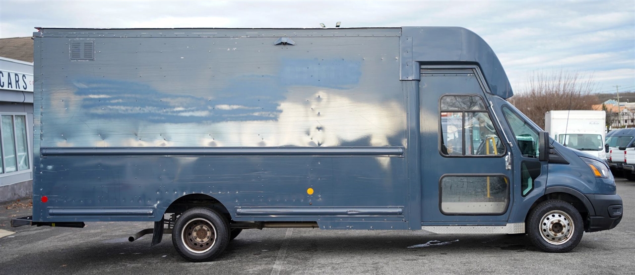 Ford Transit T-350 HD DRW 2021