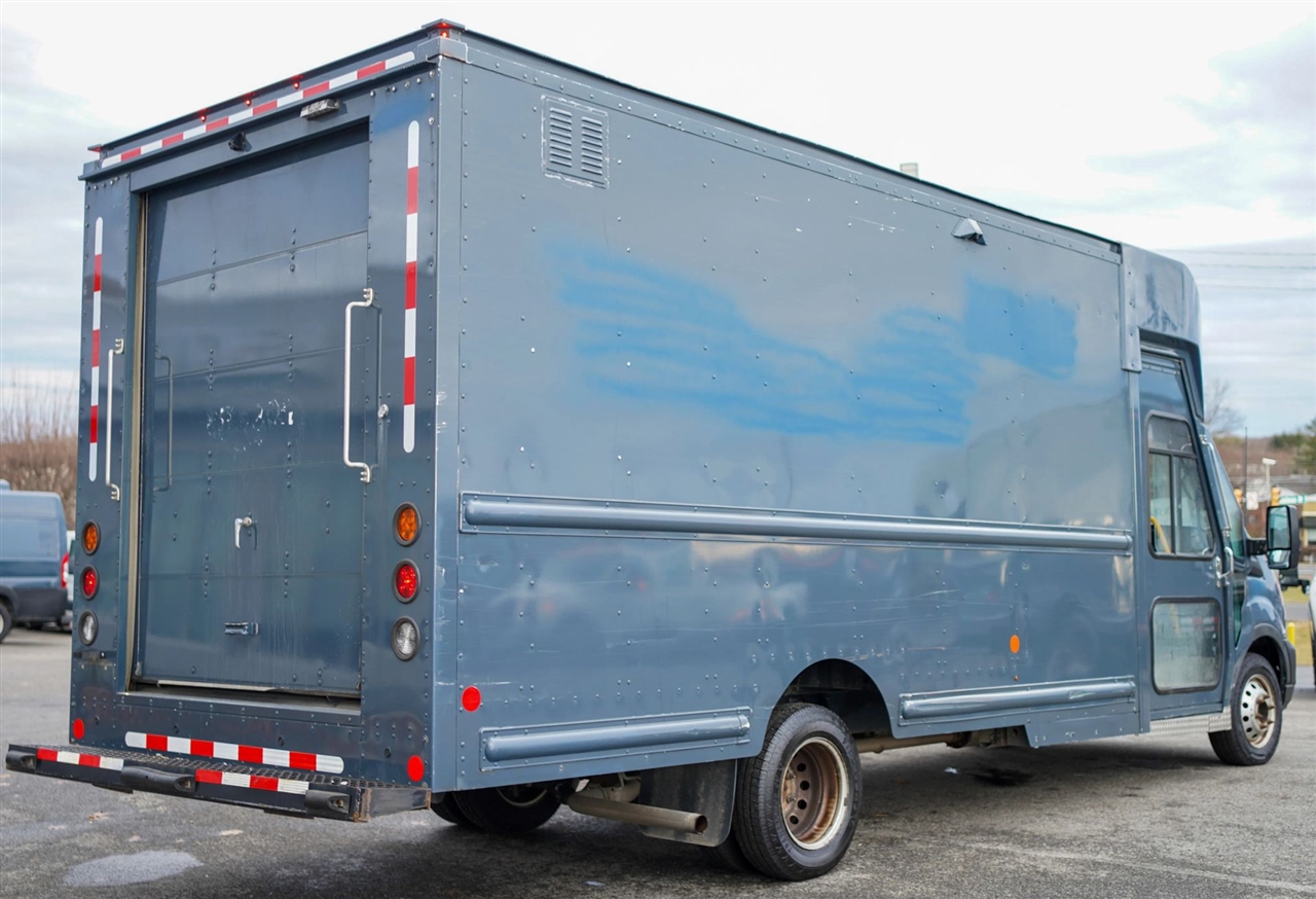 Ford Transit T-350 HD DRW 2021