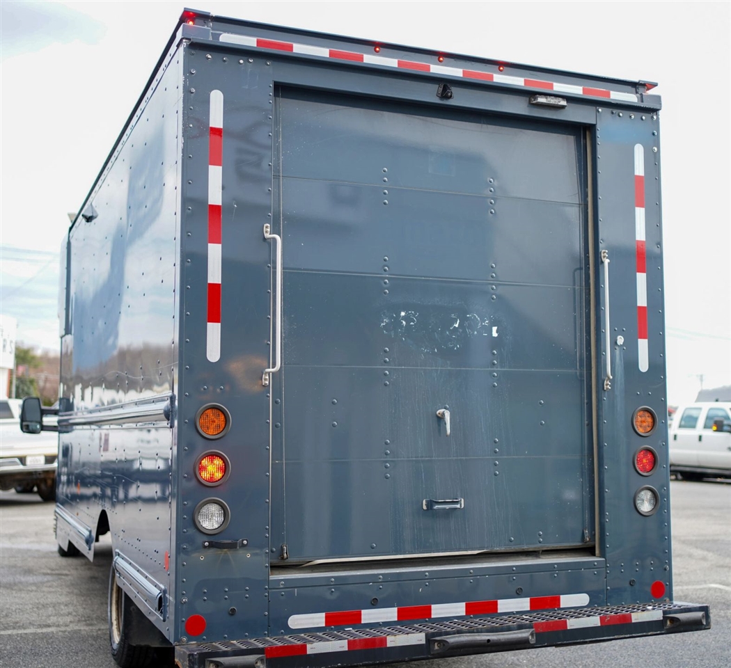 Ford Transit T-350 HD DRW 2021