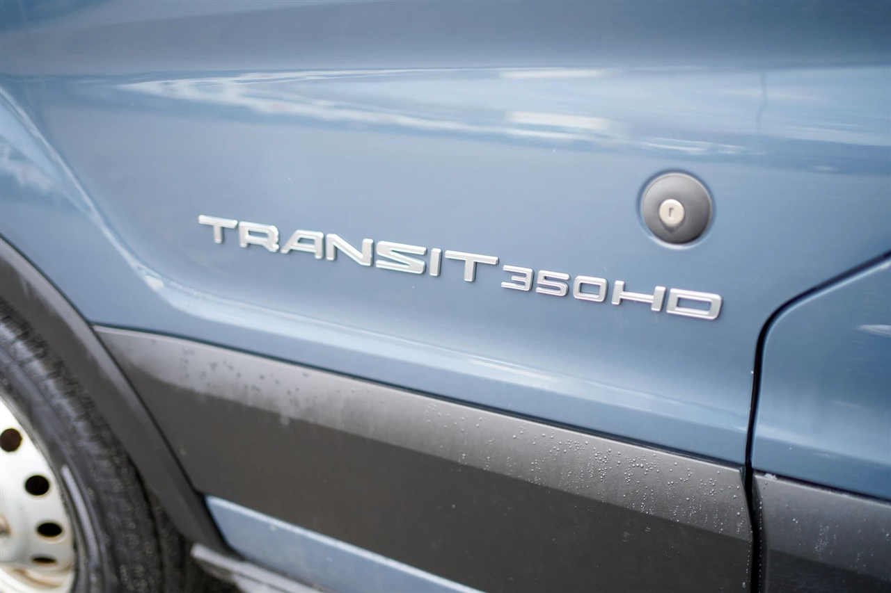 Ford Transit T-350 HD DRW 2021