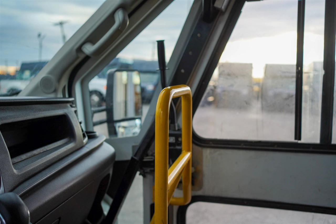 Ford Transit T-350 HD DRW 2021