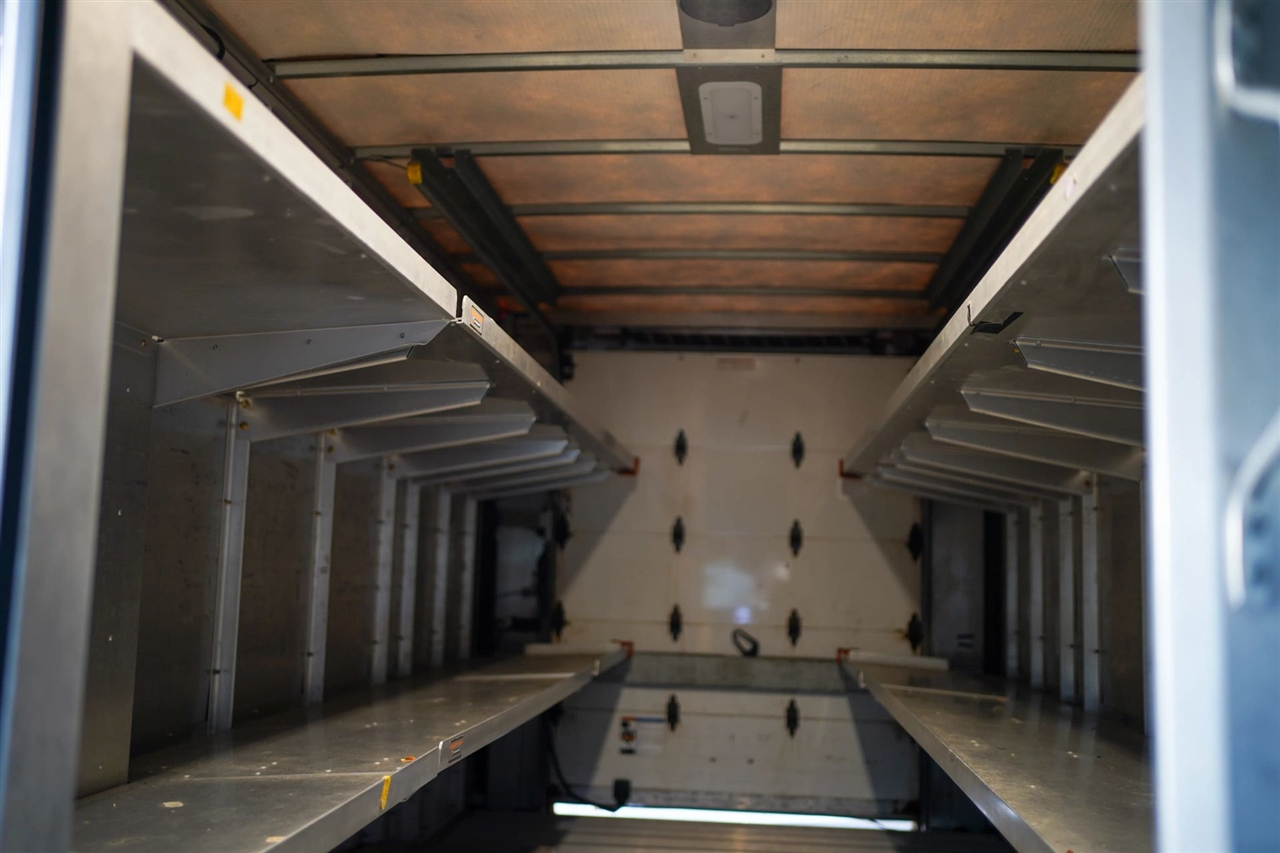 Ford Transit T-350 HD DRW 2021