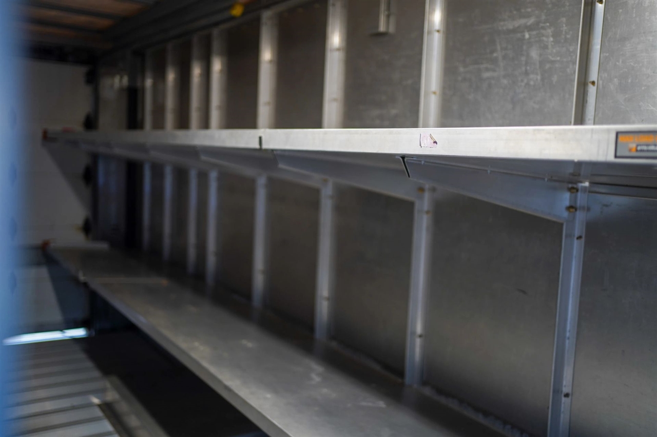 Ford Transit T-350 HD DRW 2021