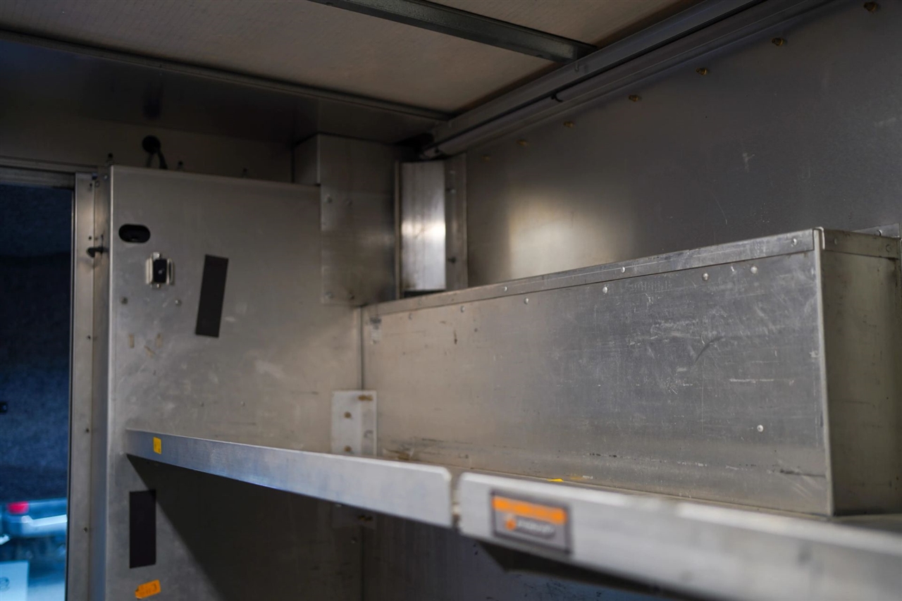 Ford Transit T-350 HD DRW 2021