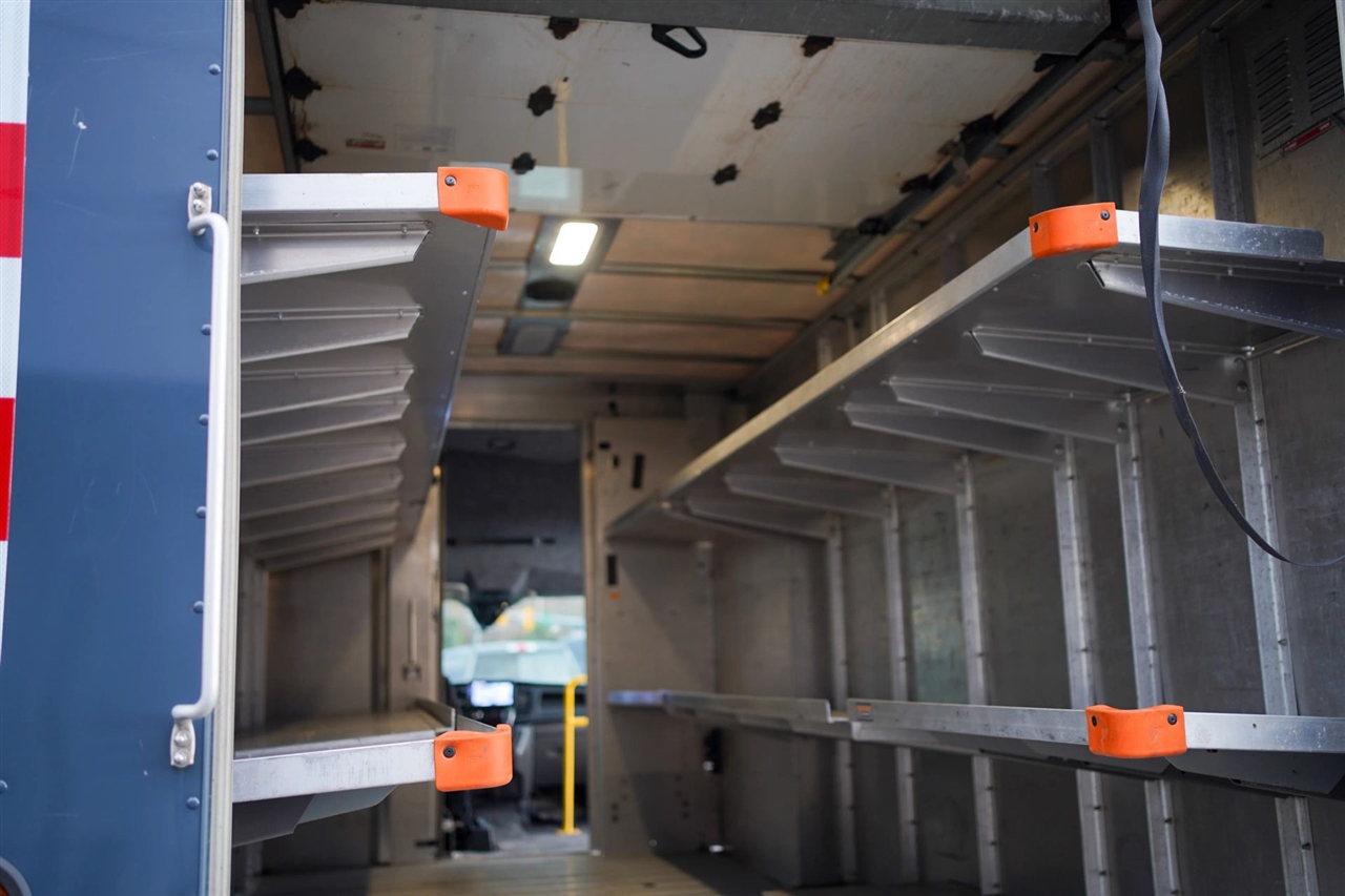 Ford Transit T-350 HD DRW 2021