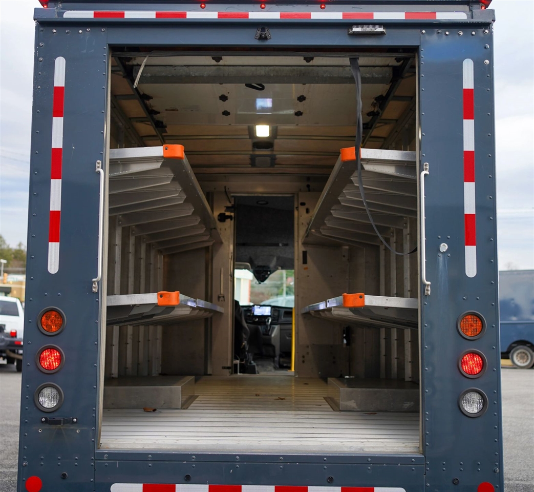 Ford Transit T-350 HD DRW 2021