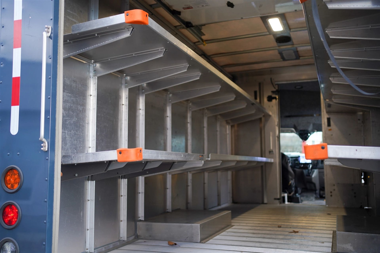 Ford Transit T-350 HD DRW 2021