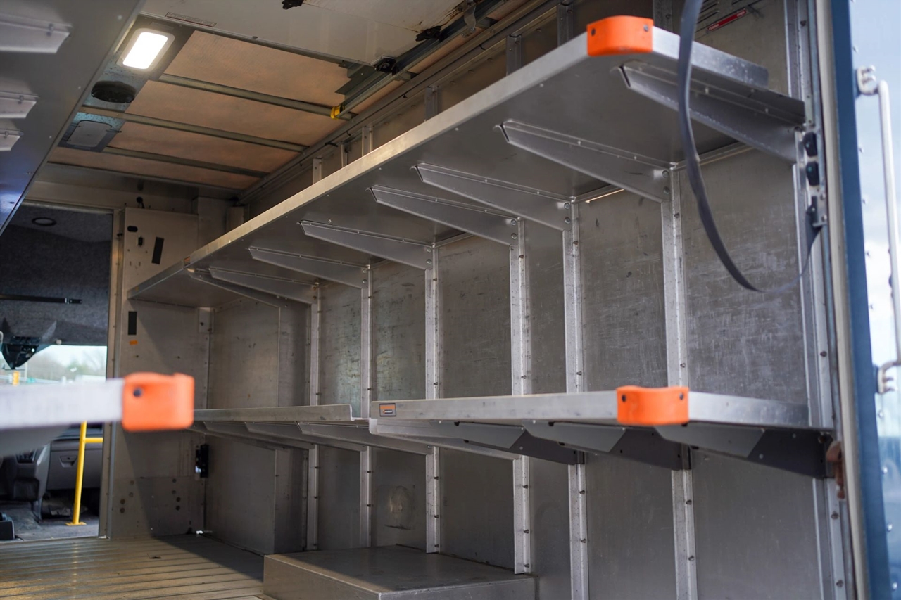 Ford Transit T-350 HD DRW 2021