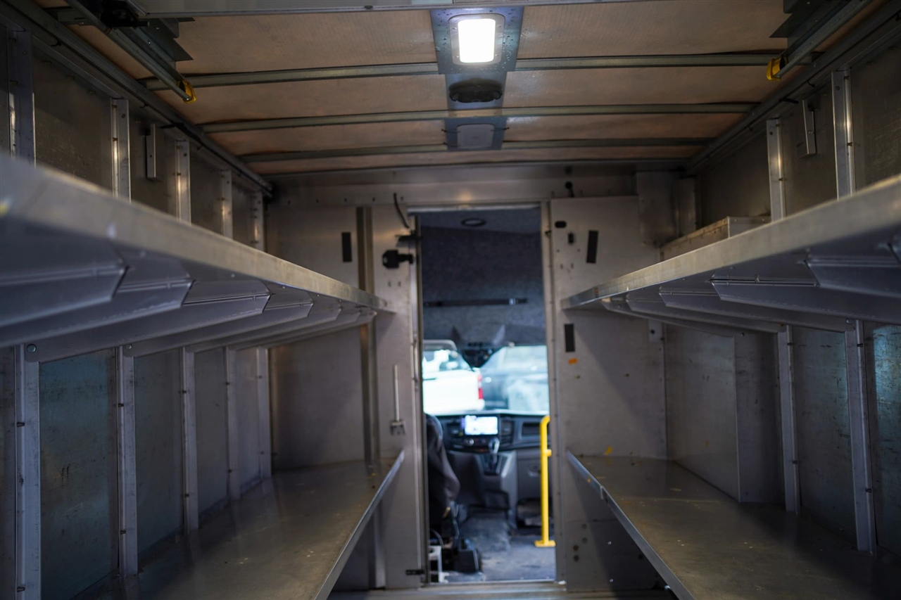 Ford Transit T-350 HD DRW 2021