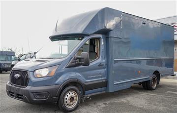 2021 Ford Transit T-350 HD DRW