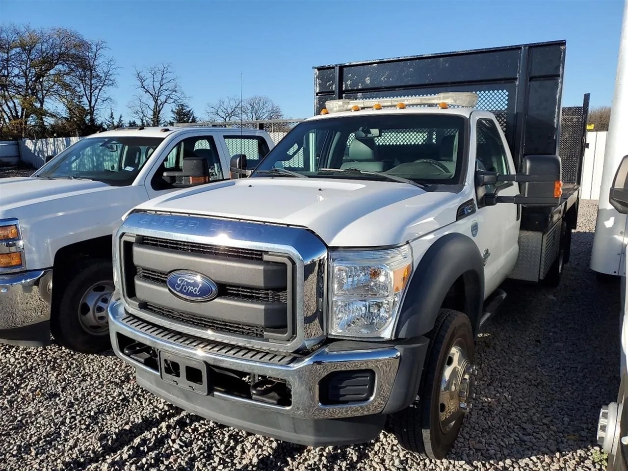2016 Ford F-450 Super Duty Chassis Cab XL's photo