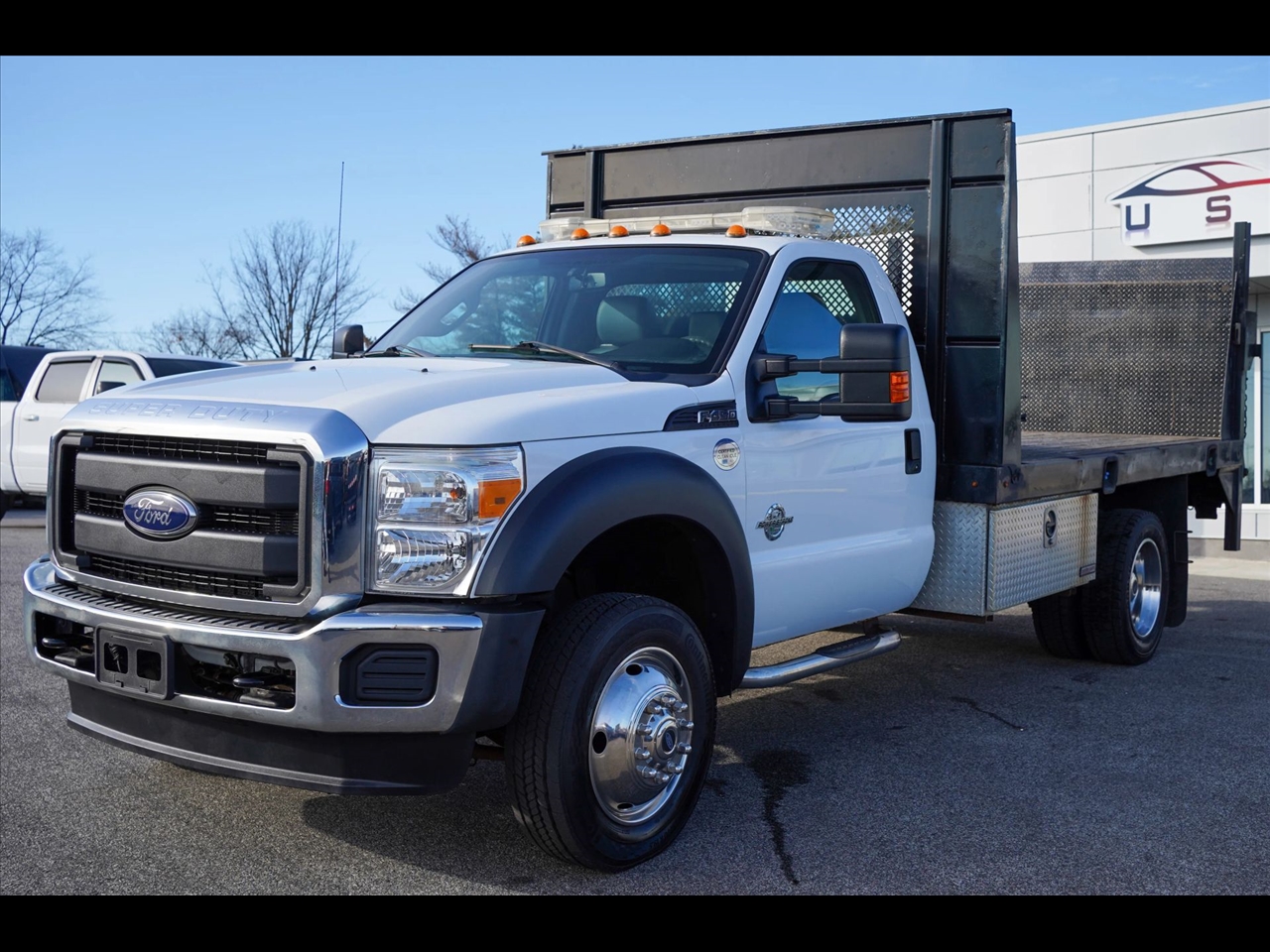 Ford F-450 SD Regular Cab DRW 4WD 2016