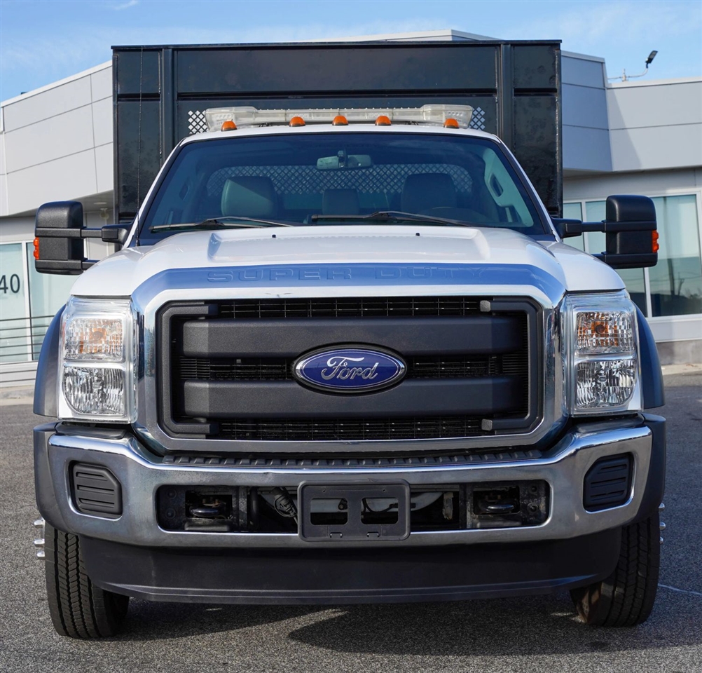 Ford F-450 SD Regular Cab DRW 4WD 2016