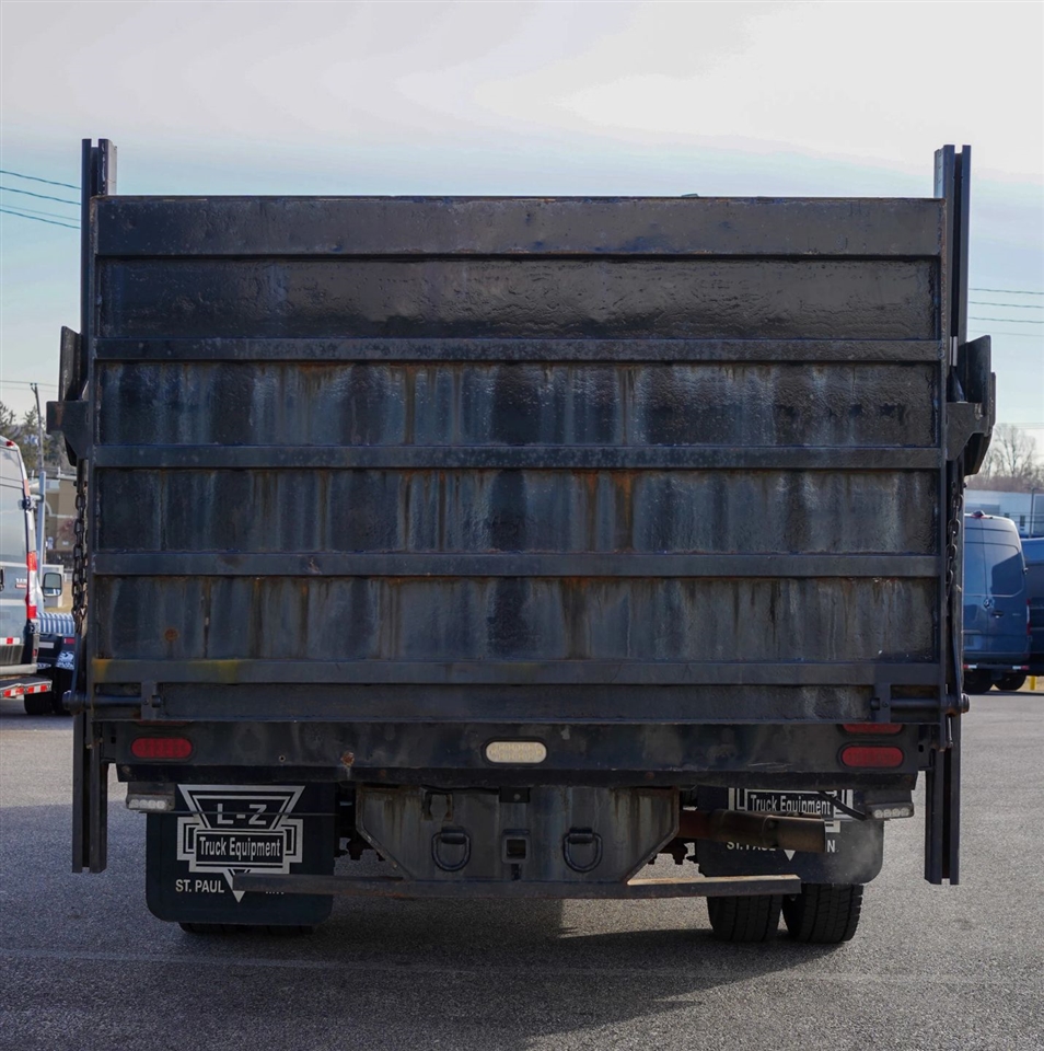 Ford F-450 SD Regular Cab DRW 4WD 2016