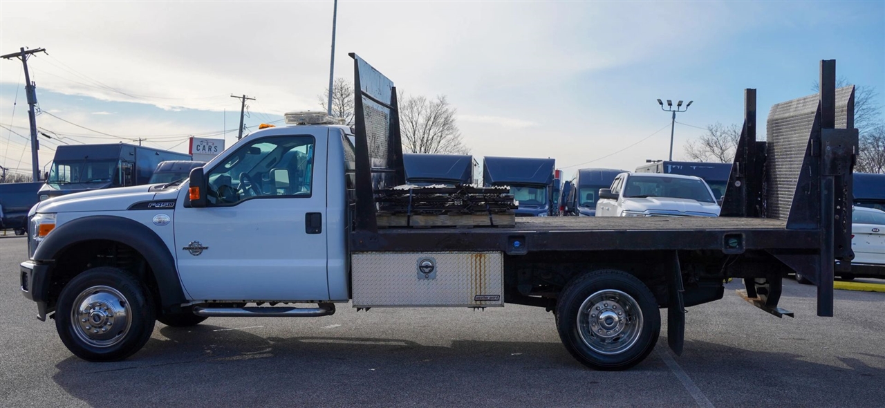 Ford F-450 SD Regular Cab DRW 4WD 2016