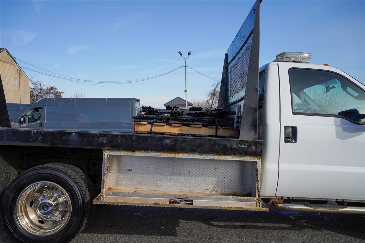 Ford F-450 SD Regular Cab DRW 4WD 2016