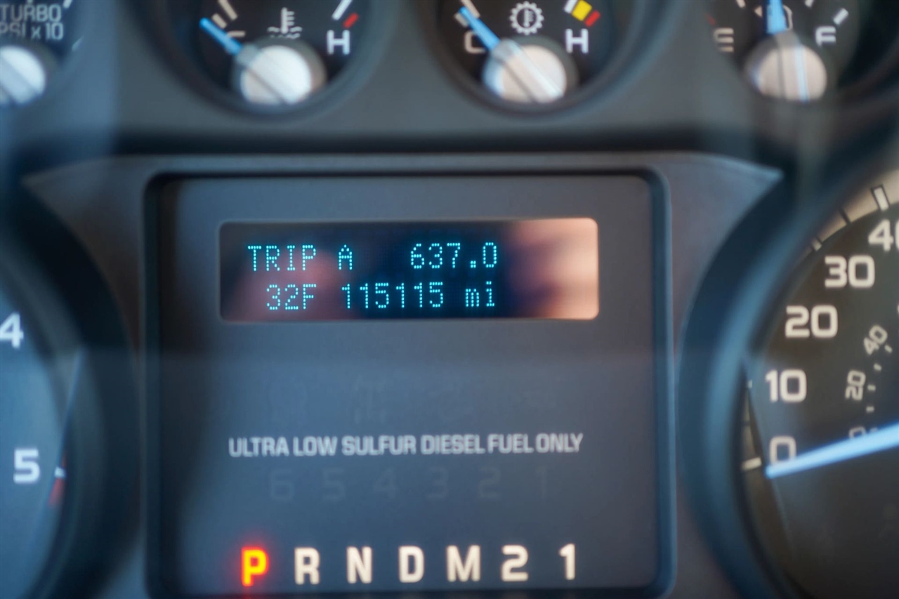 Ford F-450 SD Regular Cab DRW 4WD 2016