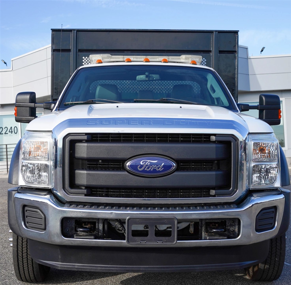 Ford F-450 SD Regular Cab DRW 4WD 2016
