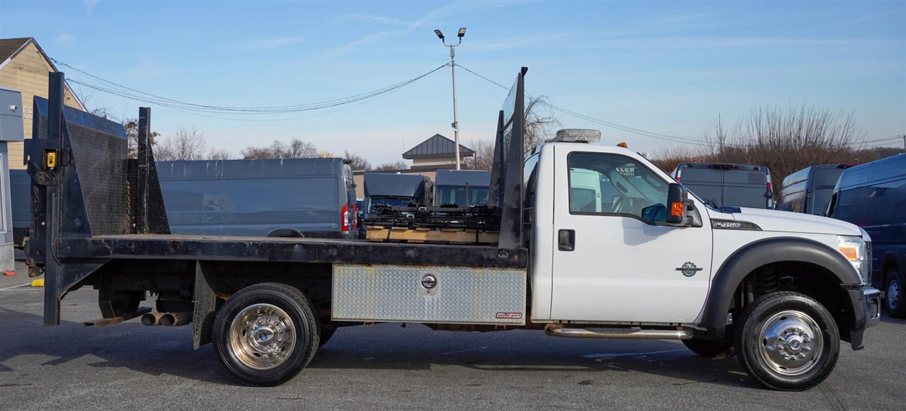 Ford F-450 SD Regular Cab DRW 4WD 2016