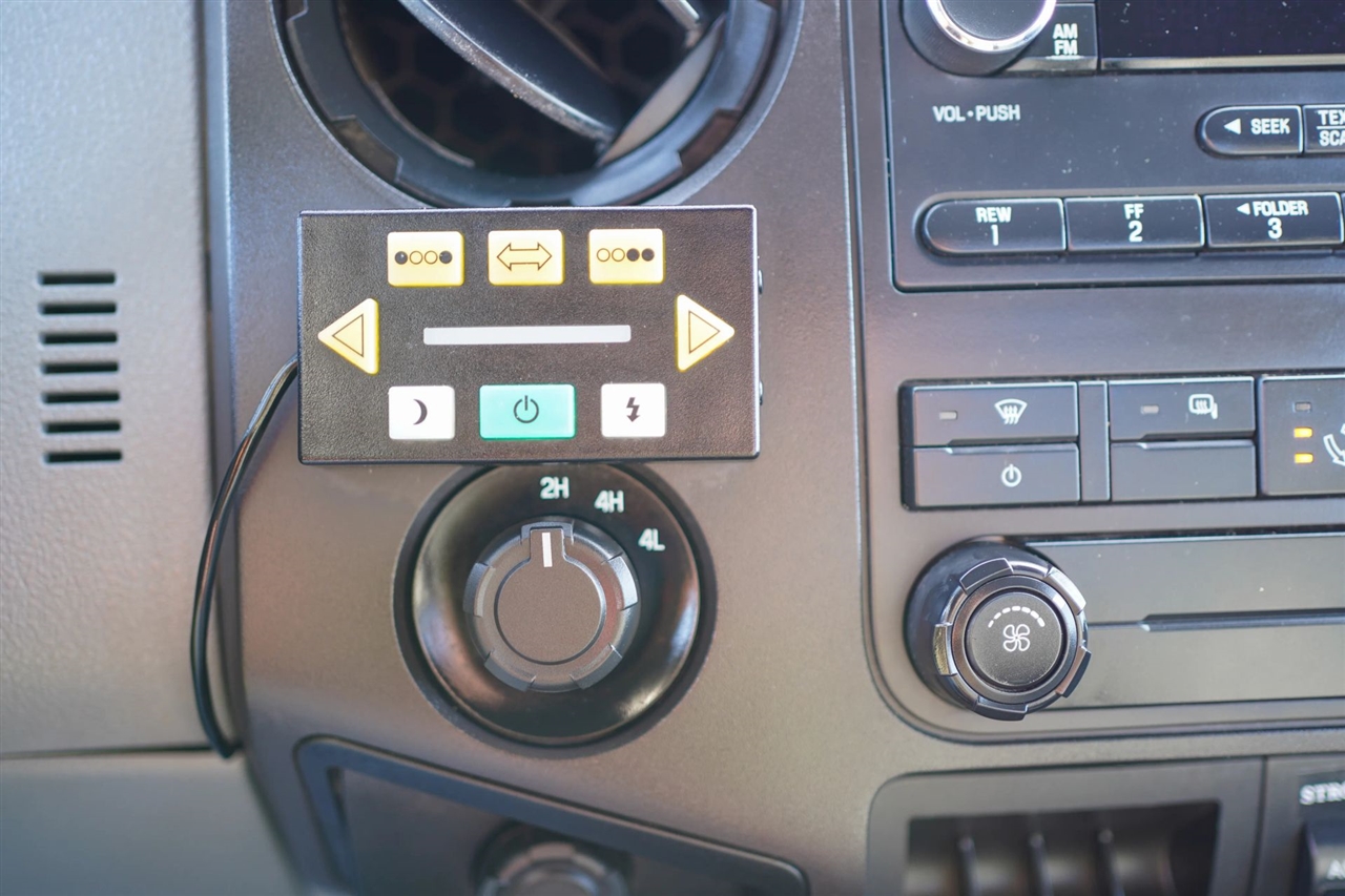 Ford F-450 SD Regular Cab DRW 4WD 2016