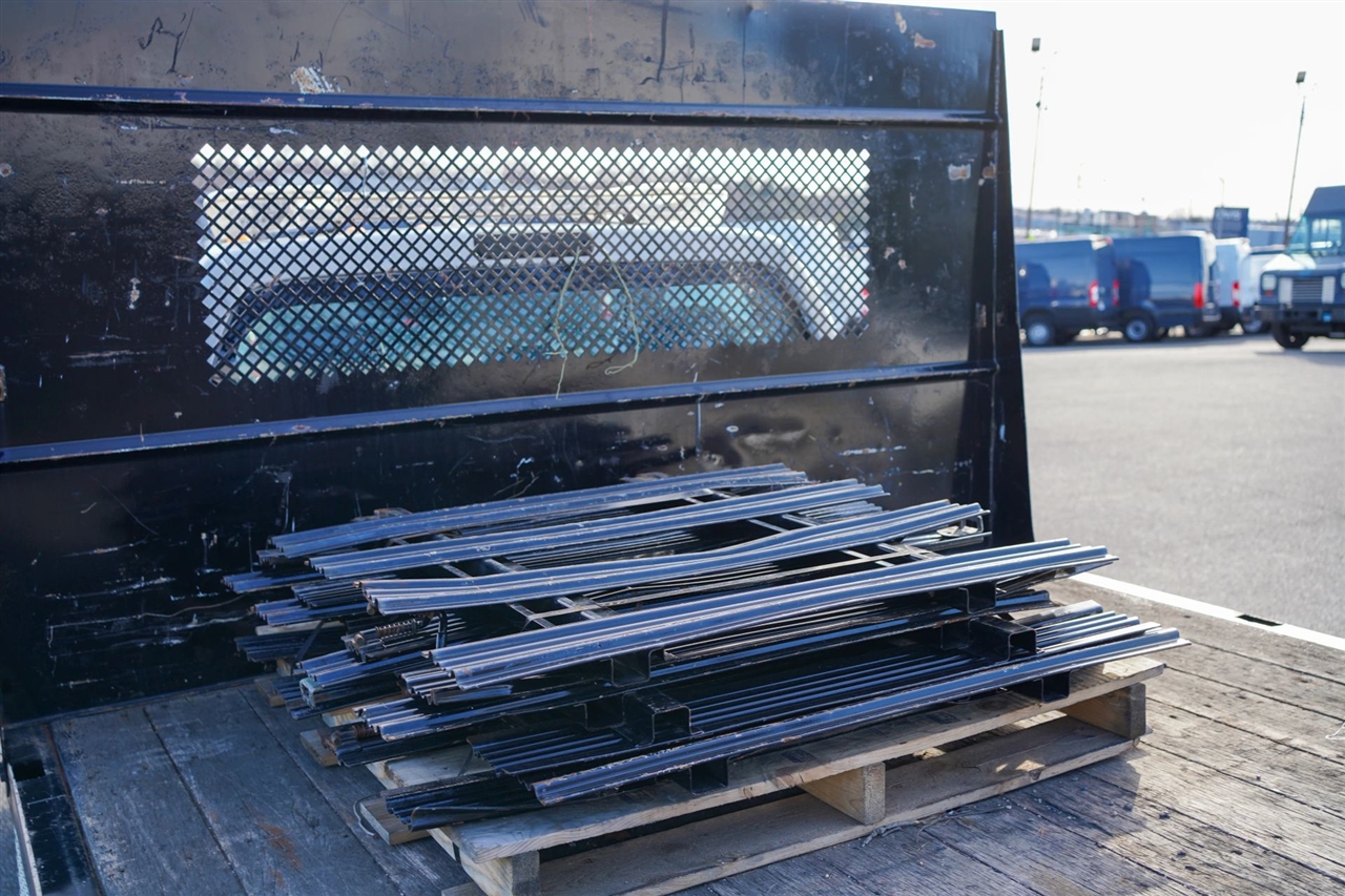 Ford F-450 SD Regular Cab DRW 4WD 2016