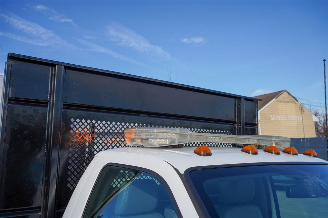 Ford F-450 SD Regular Cab DRW 4WD 2016