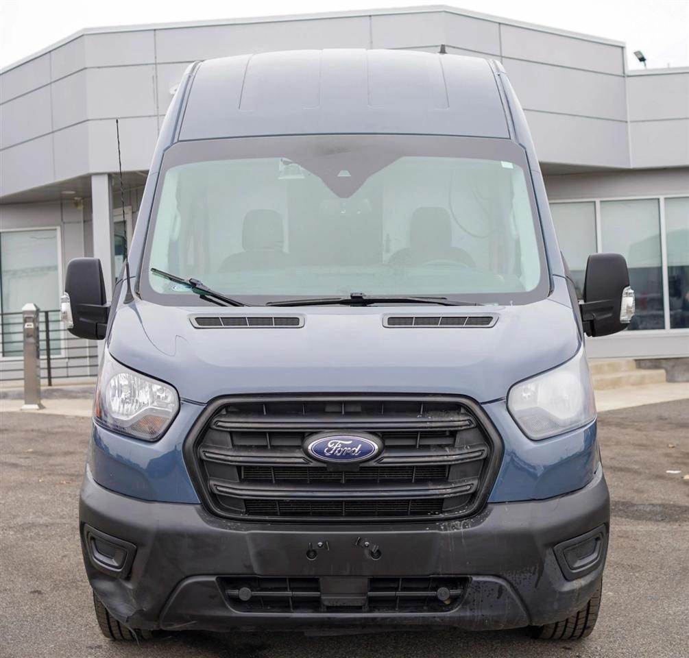 Ford Transit 250 Van High Roof w/Sliding Pass. 148-in. WB EL 2020
