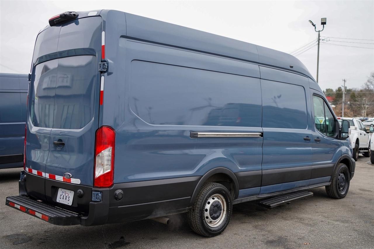 Ford Transit 250 Van High Roof w/Sliding Pass. 148-in. WB EL 2020
