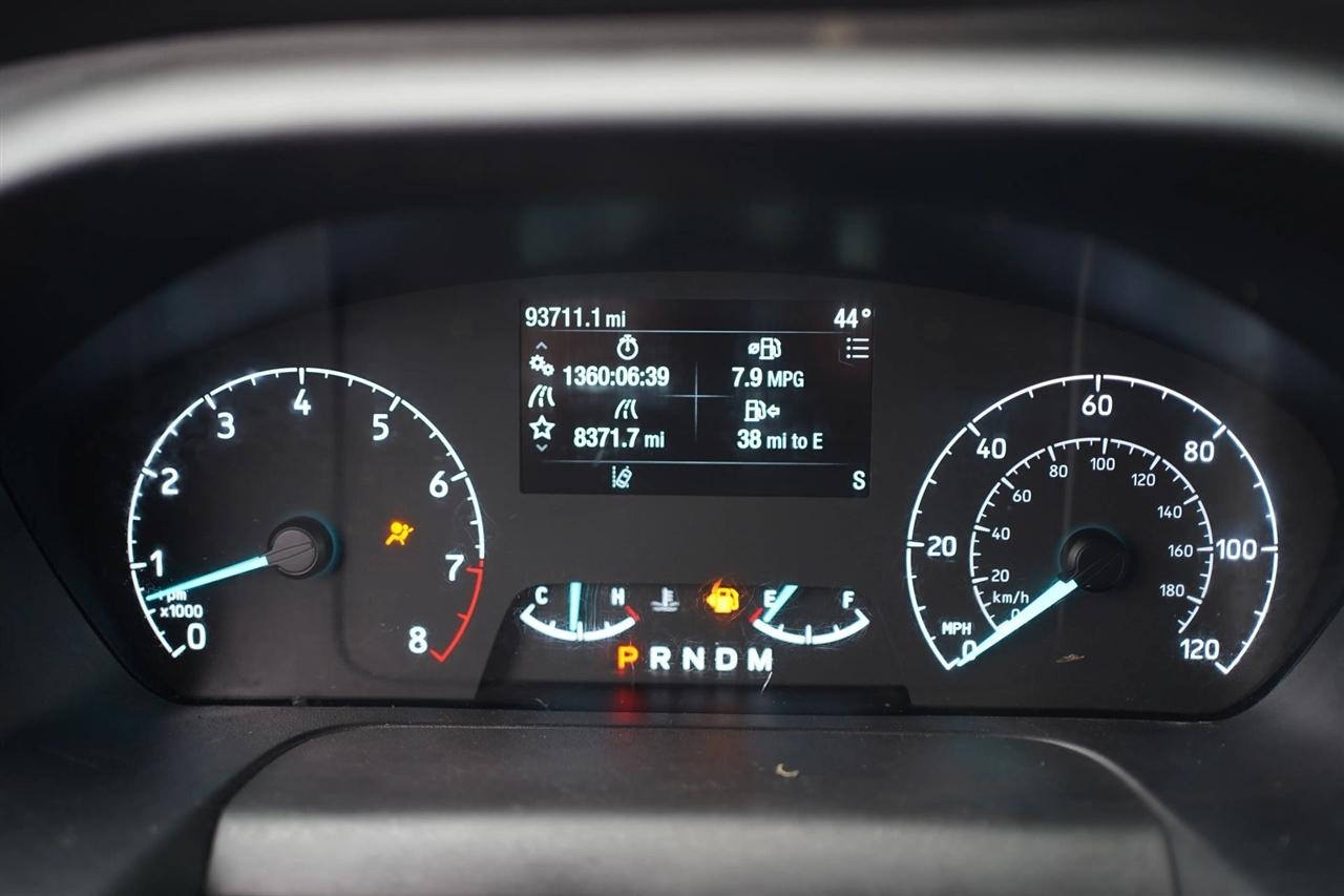 Ford Transit 250 Van High Roof w/Sliding Pass. 148-in. WB EL 2020