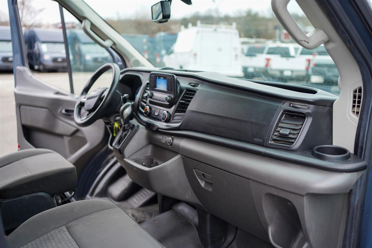 Ford Transit 250 Van High Roof w/Sliding Pass. 148-in. WB EL 2020