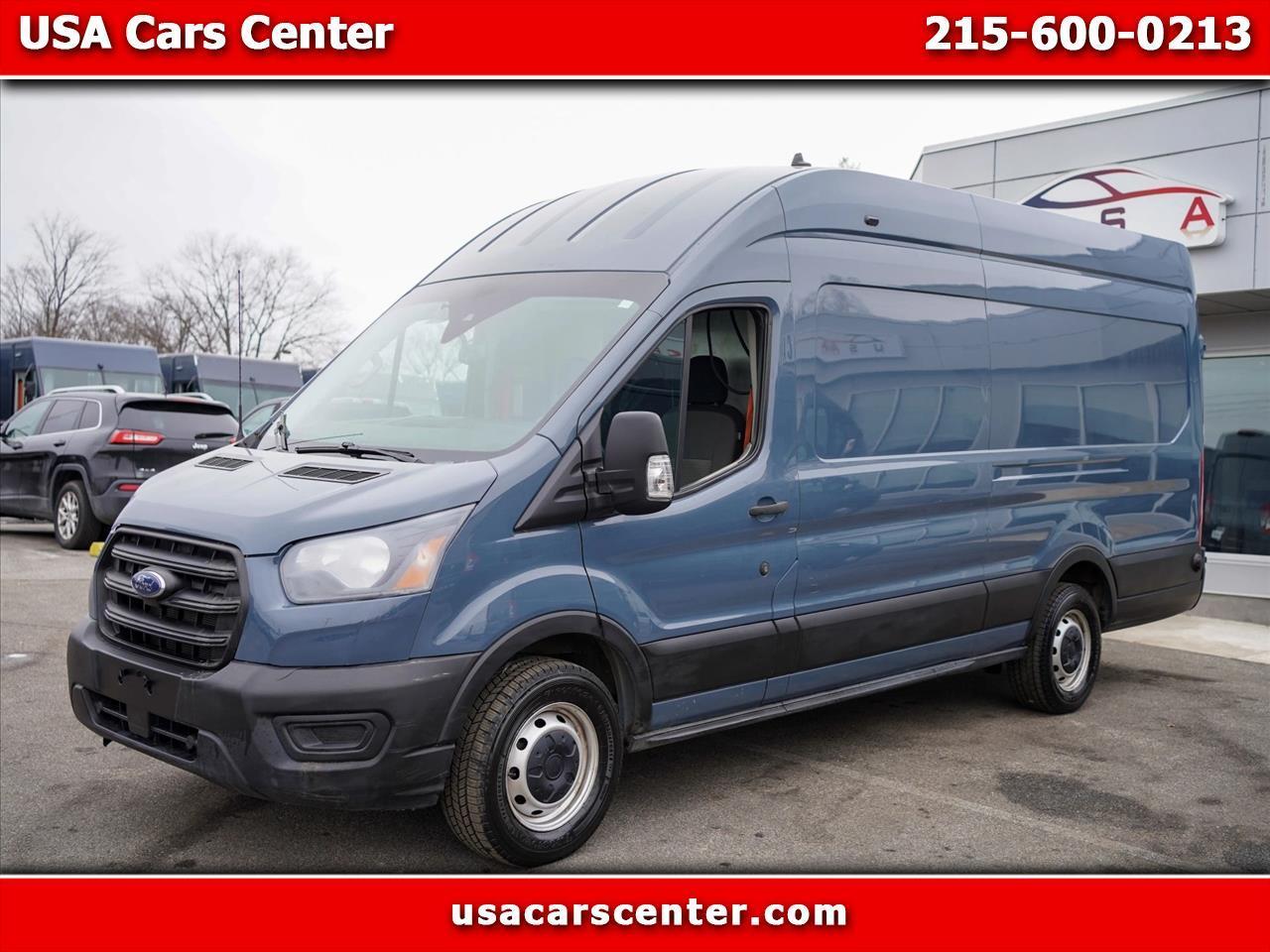 Ford Transit 250 Van High Roof w/Sliding Pass. 148-in. WB EL 2020
