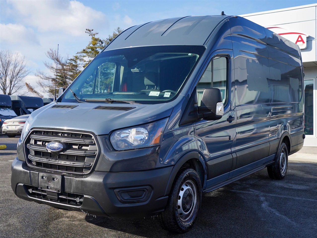 Ford Transit 250 Van High Roof w/Sliding Pass. 148-in. WB EL 2020