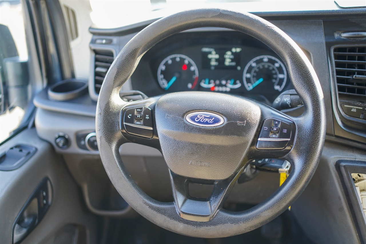 Ford Transit 250 Van High Roof w/Sliding Pass. 148-in. WB EL 2020