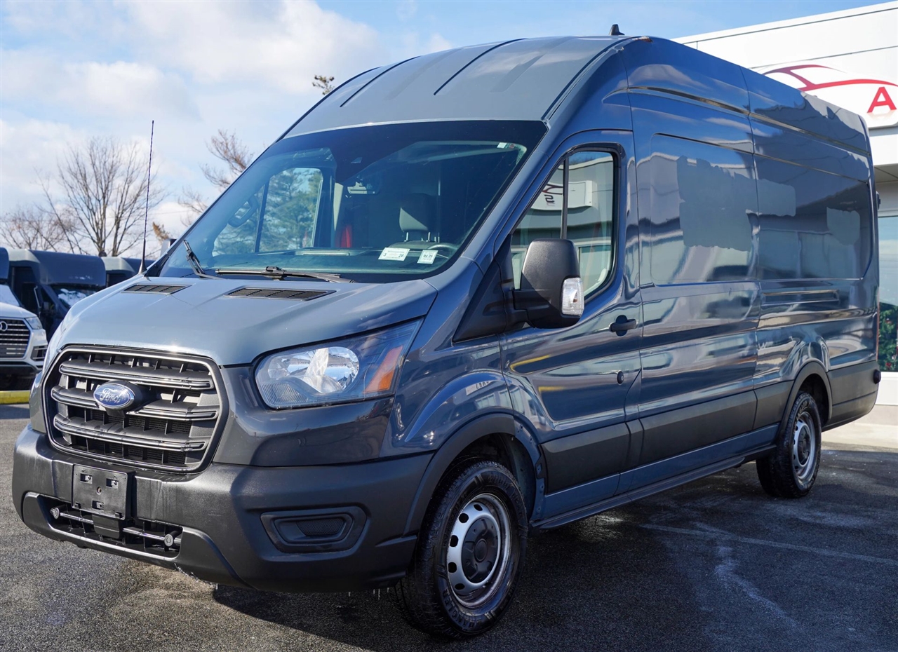 Ford Transit 250 Van High Roof w/Sliding Pass. 148-in. WB EL 2020