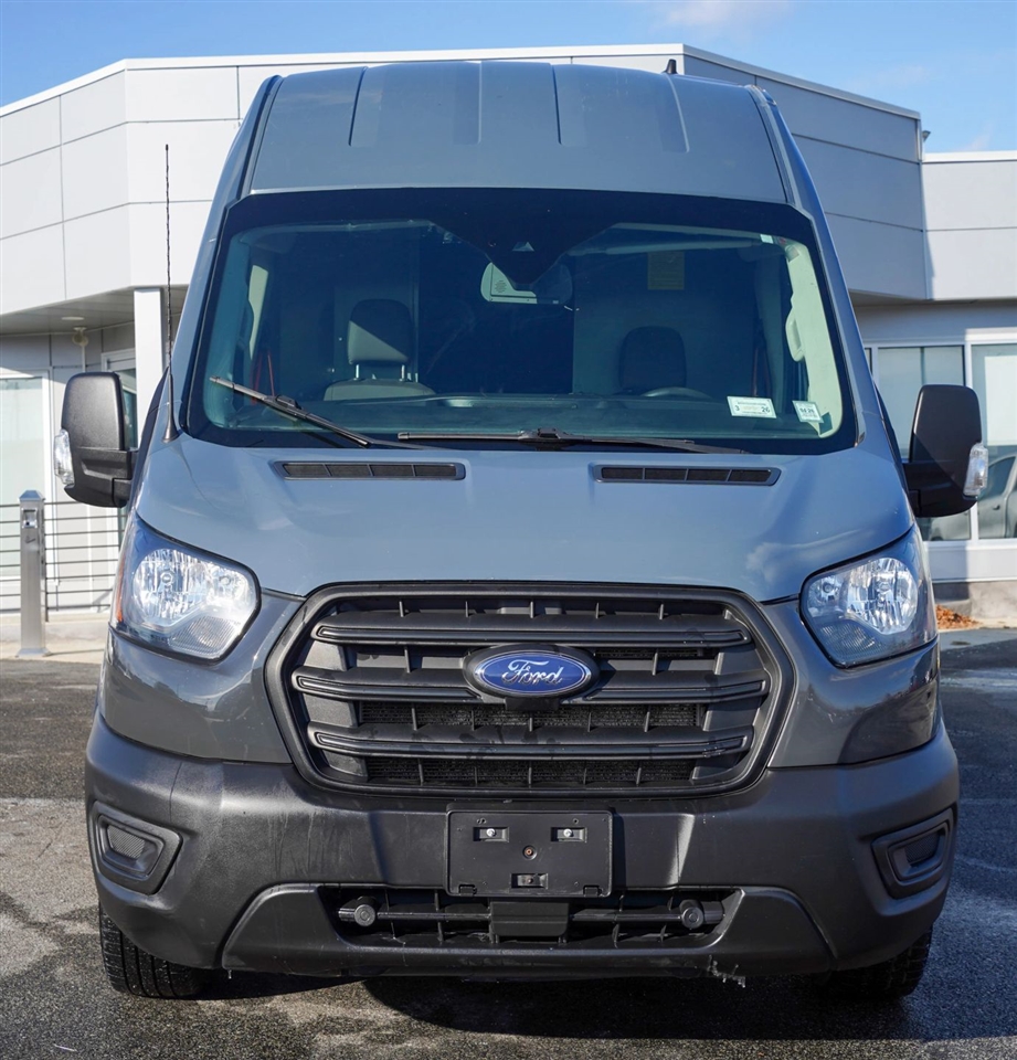 Ford Transit 250 Van High Roof w/Sliding Pass. 148-in. WB EL 2020