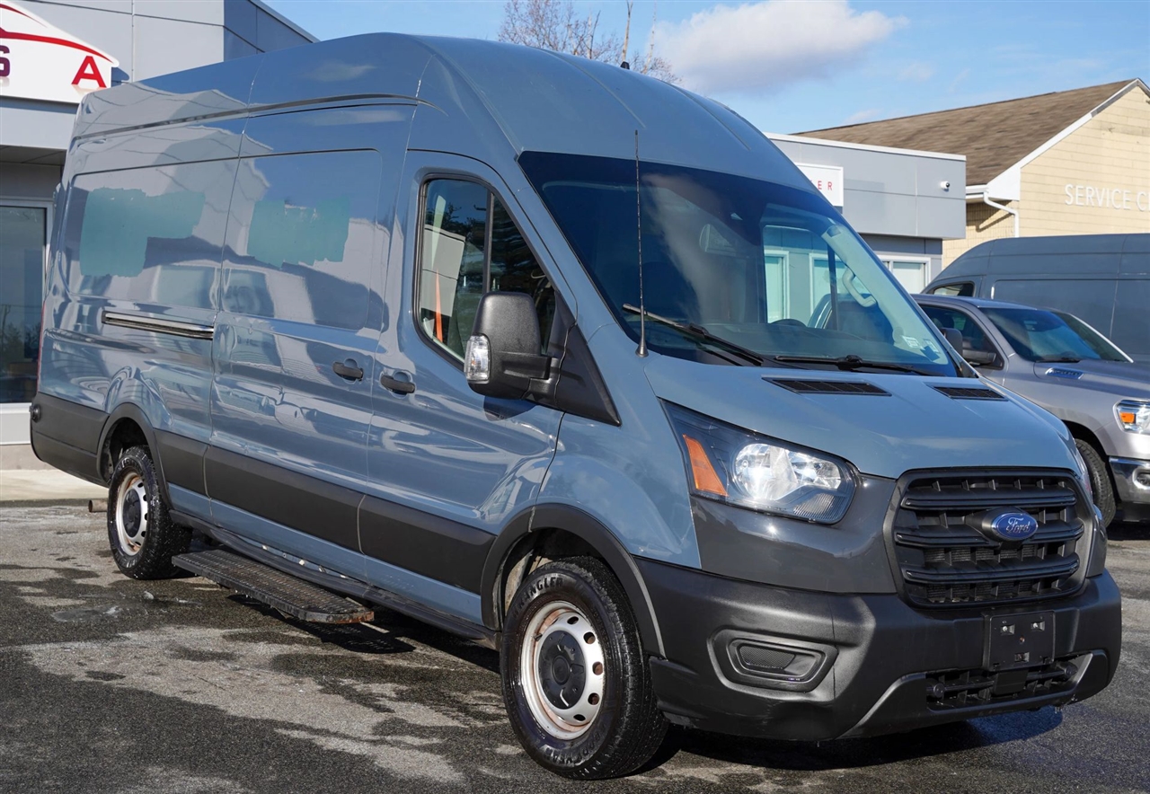 Ford Transit 250 Van High Roof w/Sliding Pass. 148-in. WB EL 2020