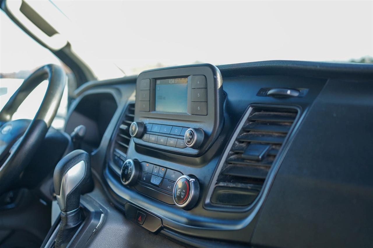 Ford Transit 250 Van High Roof w/Sliding Pass. 148-in. WB EL 2020