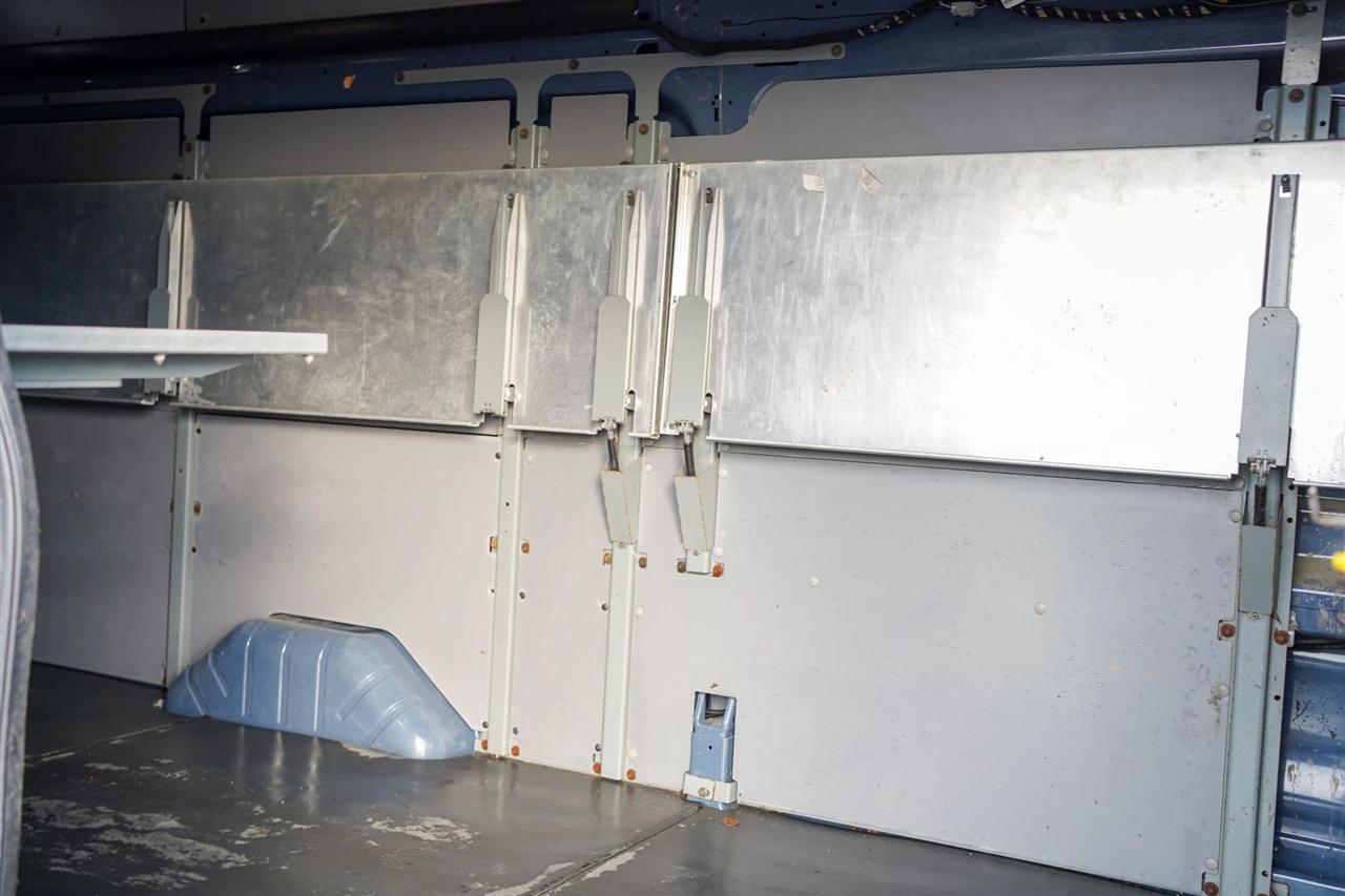 Ford Transit 250 Van High Roof w/Sliding Pass. 148-in. WB EL 2020