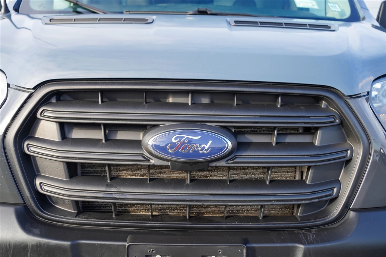 Ford Transit 250 Van High Roof w/Sliding Pass. 148-in. WB EL 2020