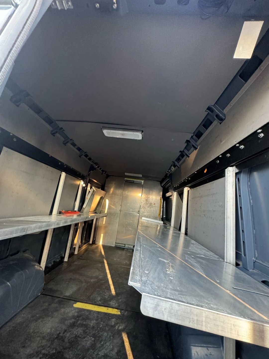 RAM Promaster 3500 High Roof 159-in. WB Ext 2020