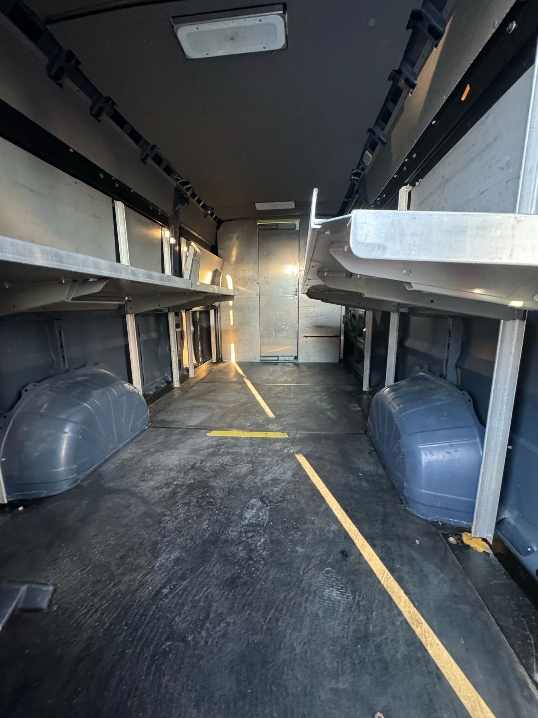 RAM Promaster 3500 High Roof 159-in. WB Ext 2020