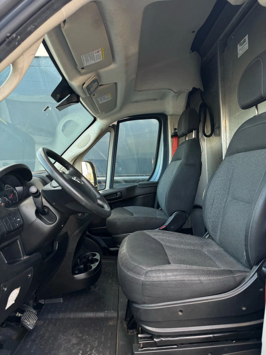 RAM Promaster 3500 High Roof 159-in. WB Ext 2020