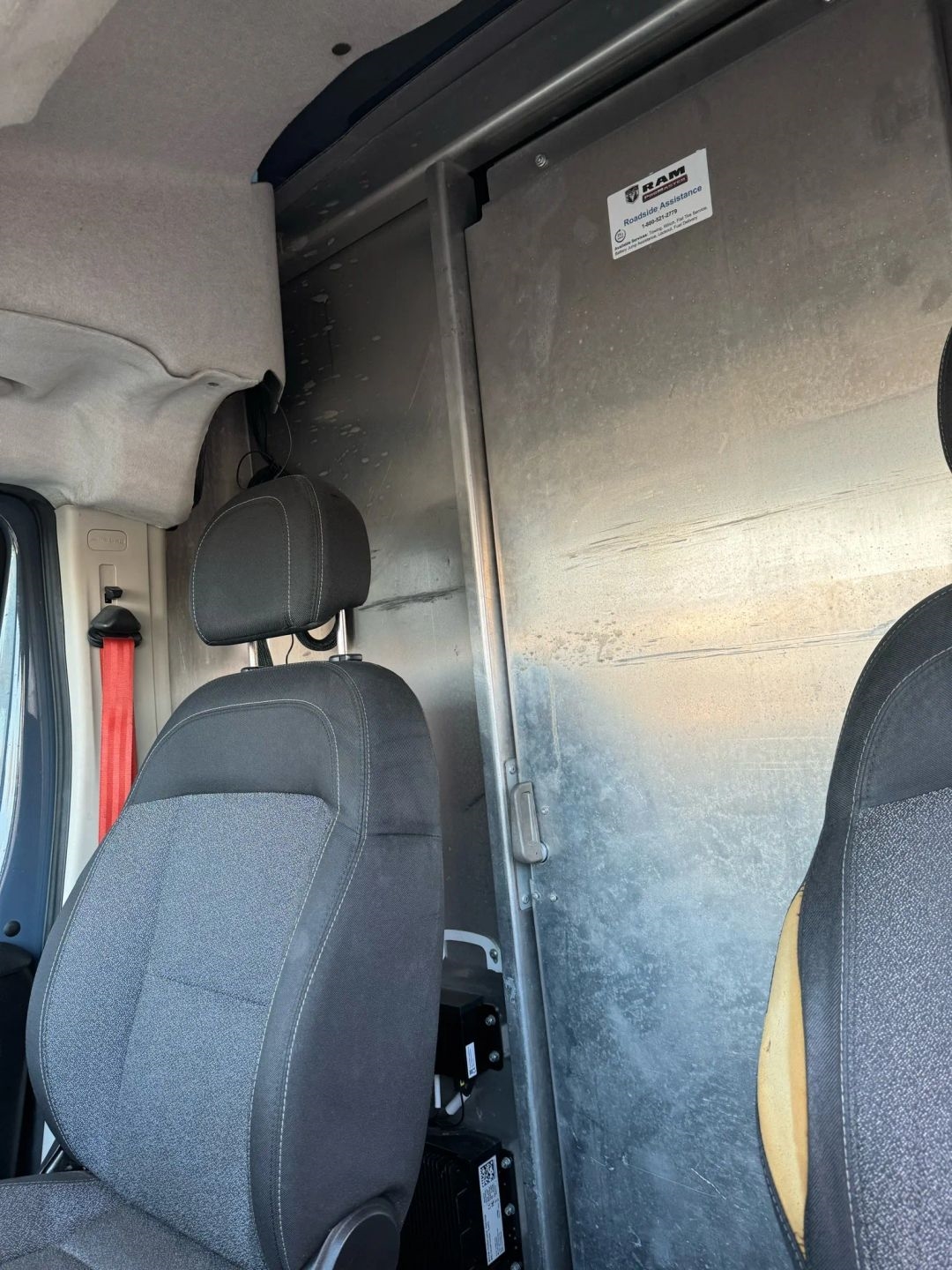 RAM Promaster 3500 High Roof 159-in. WB Ext 2020