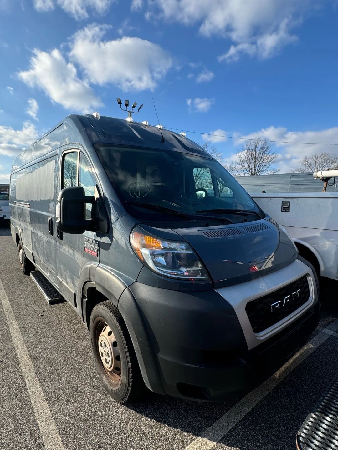 2020 RAM ProMaster Cargo Van Base's photo