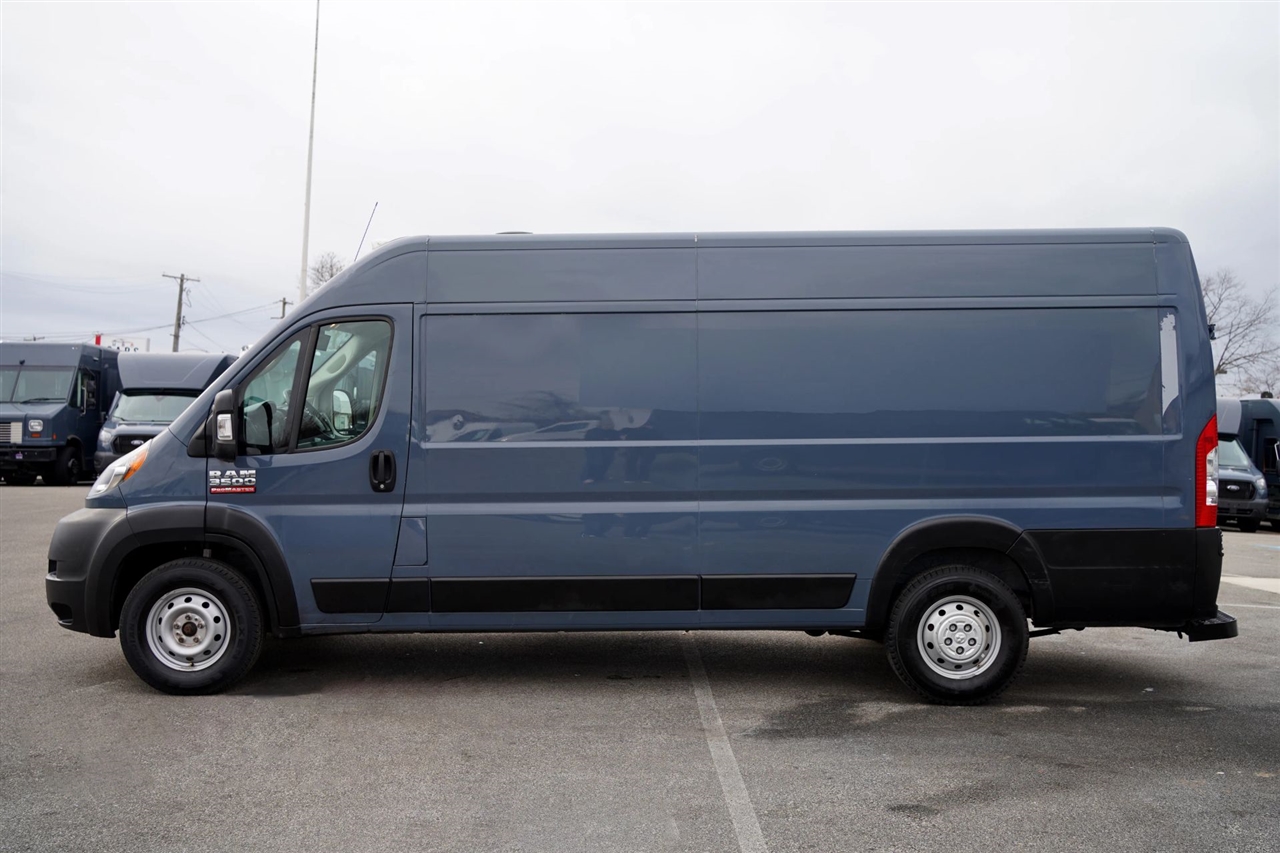 RAM Promaster 3500 High Roof 159-in. WB Ext 2020
