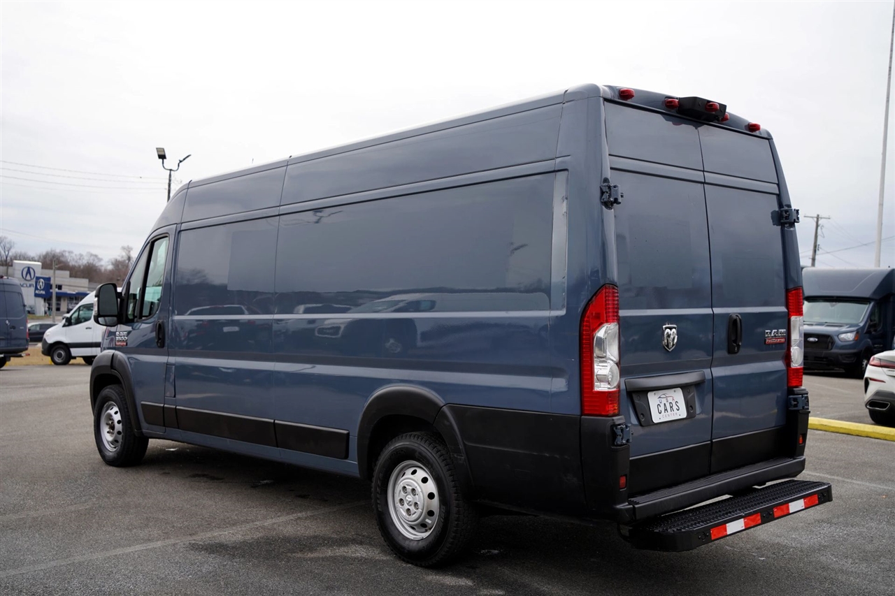 RAM Promaster 3500 High Roof 159-in. WB Ext 2020