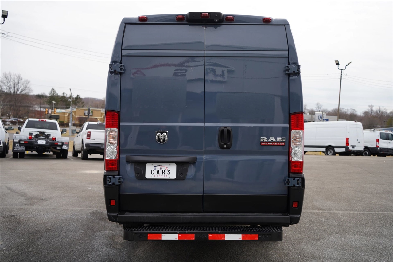 RAM Promaster 3500 High Roof 159-in. WB Ext 2020